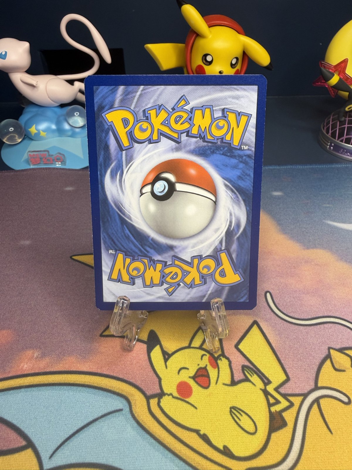 Poliwhirl 24/108 XY Evolutions Reverse Holo Pokémon card - back, authenticity verified - Crown Cards PK