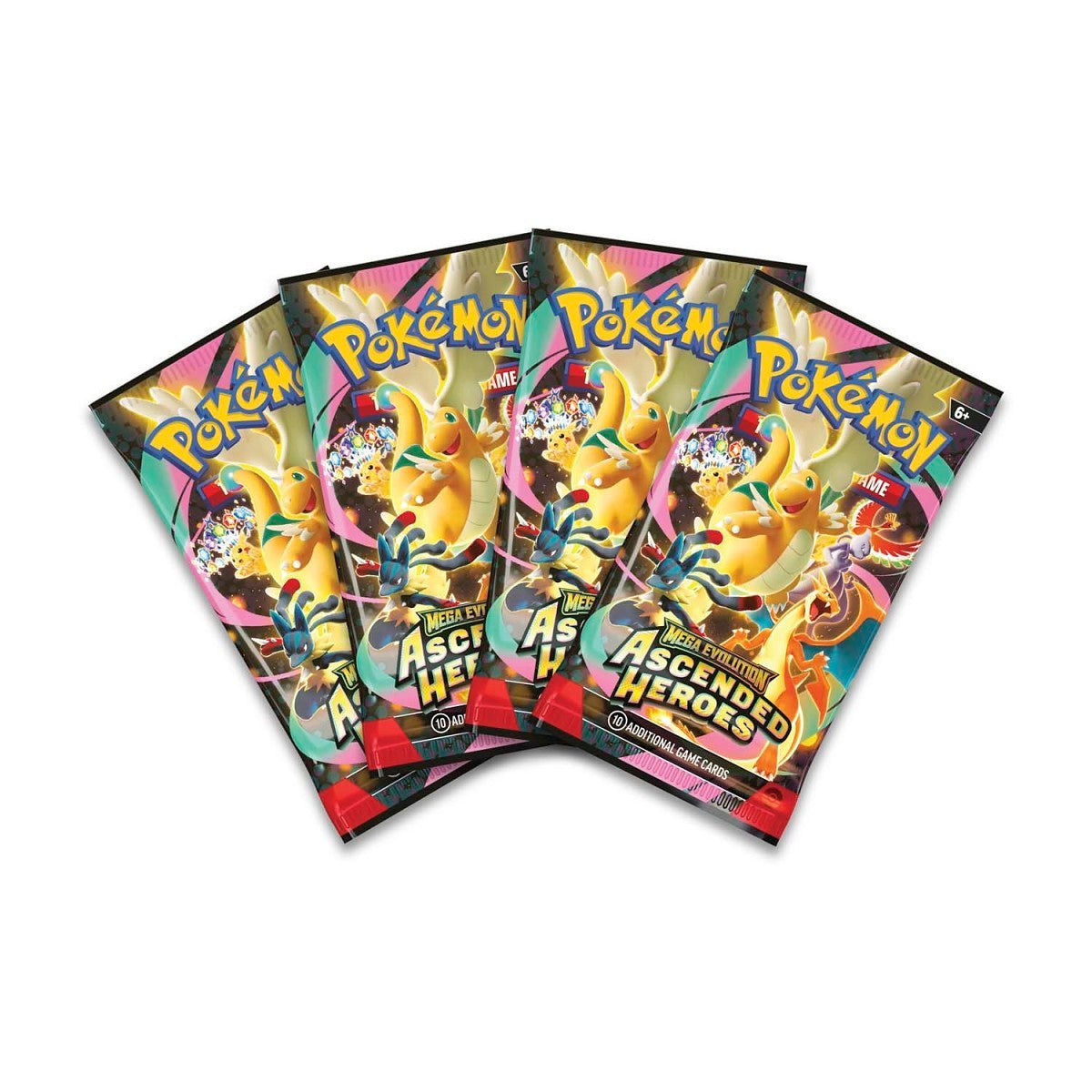 Ascended Heroes Mega Feraligatr ex Box