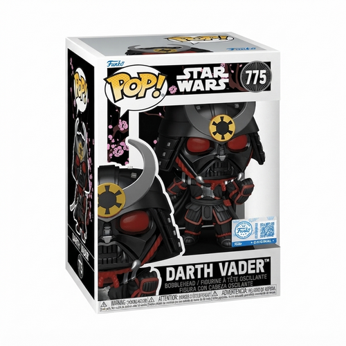 Darth Vader Funko Pop #775 – Star Wars – Pakistan | Crown Cards PK