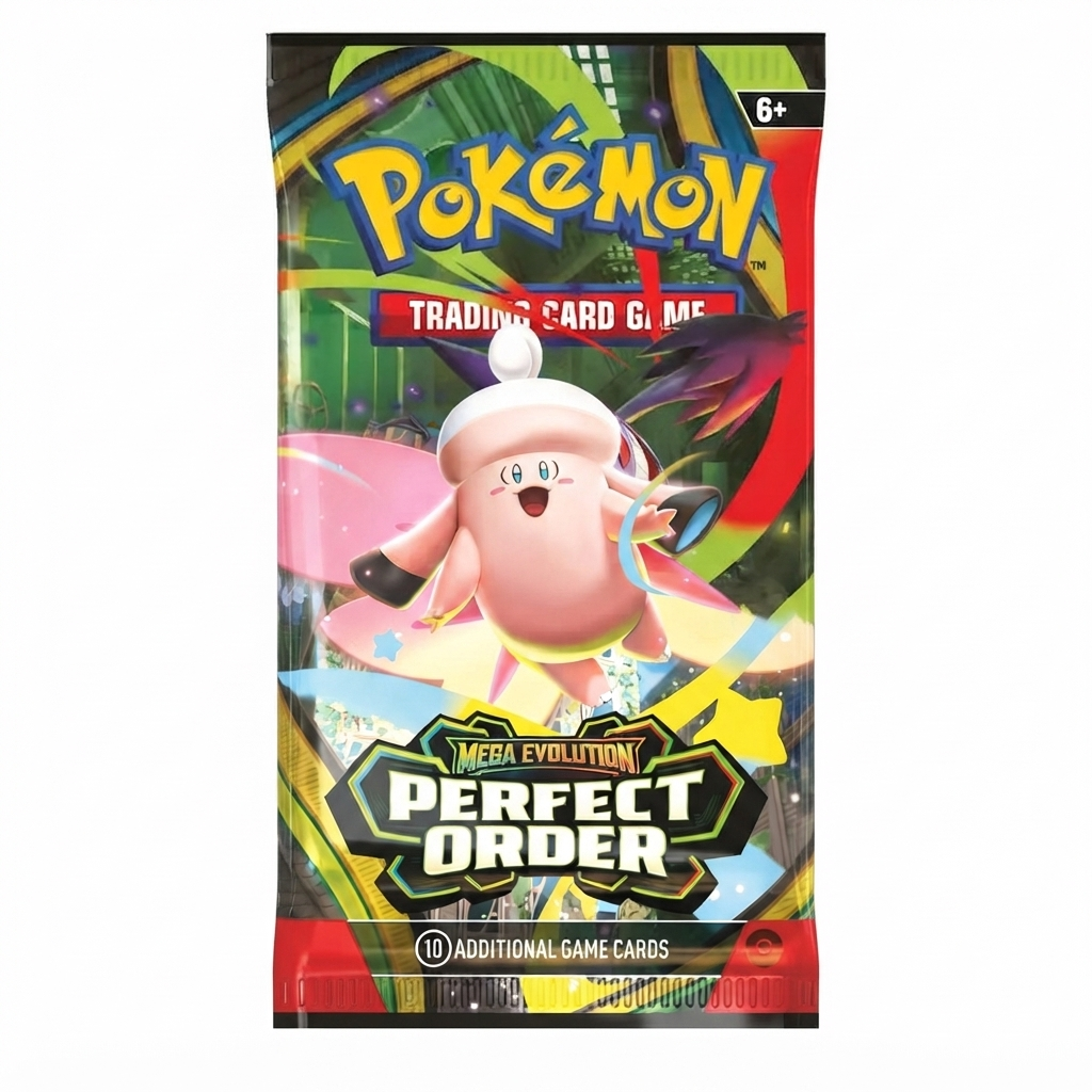 Phantasmal flames booster pack