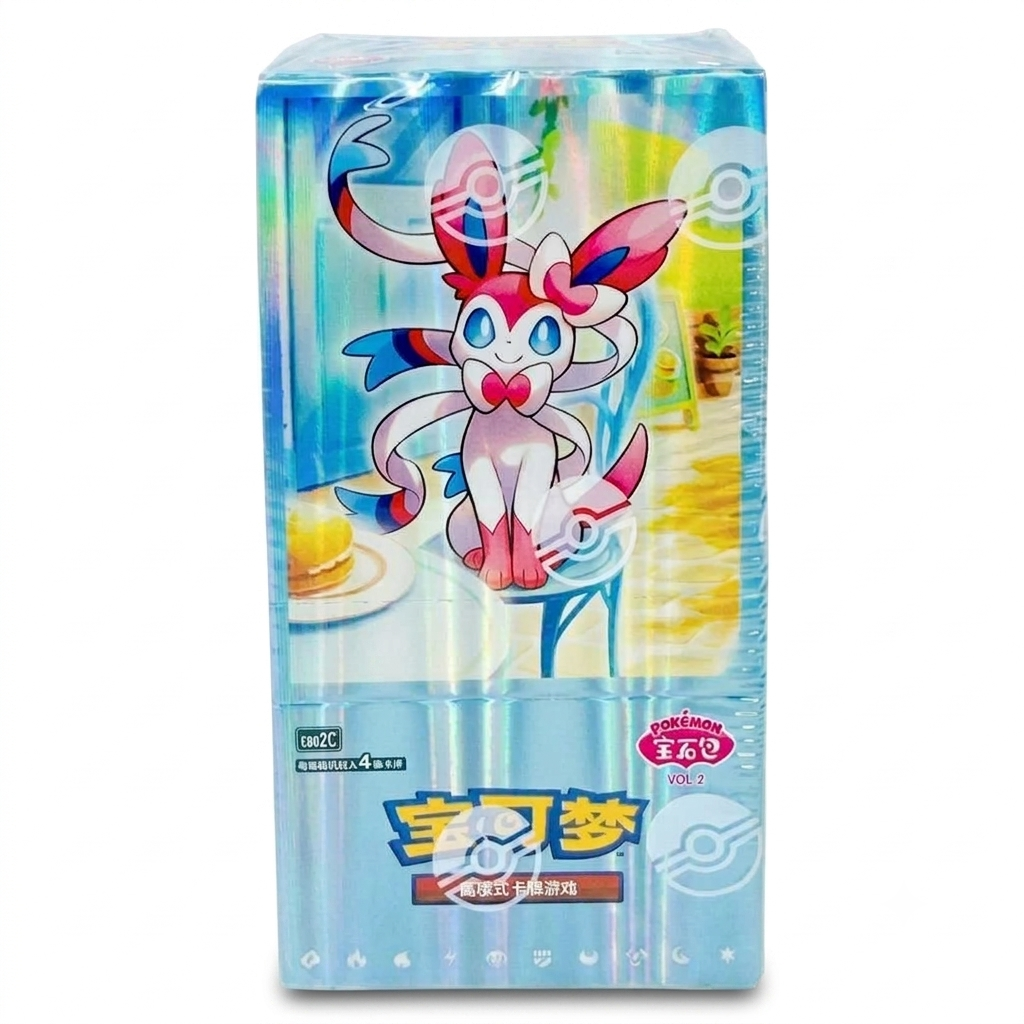 Horizons Gem Vol 2 Box (Chinese)