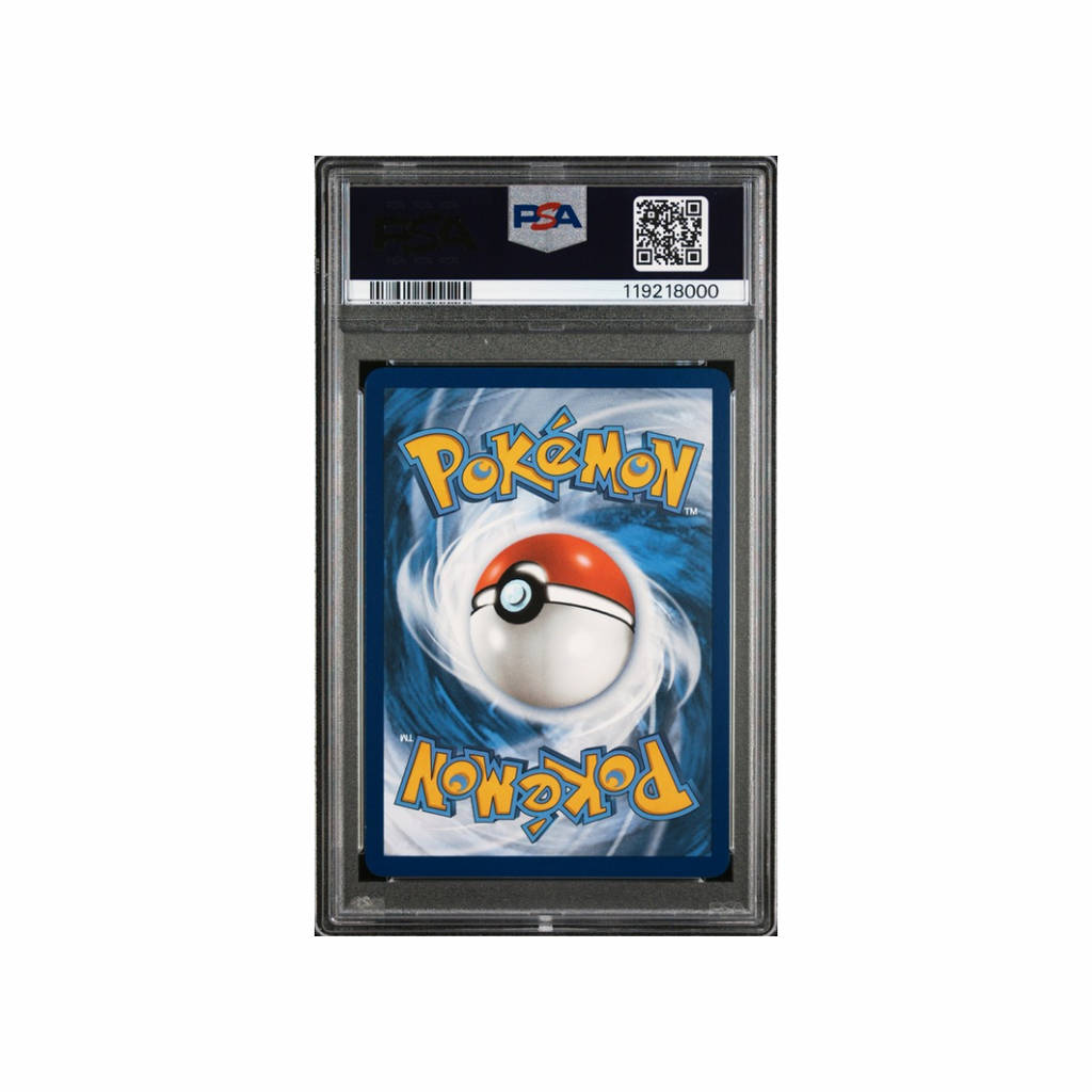 Iono’s Kilowattrel – Journey Together – 163/159 IR – PSA 9 – Graded Pokémon Pakistan