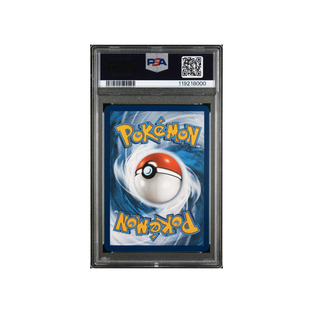 Iono’s Kilowattrel – Journey Together – 163/159 IR – PSA 9 – Graded Pokémon Pakistan