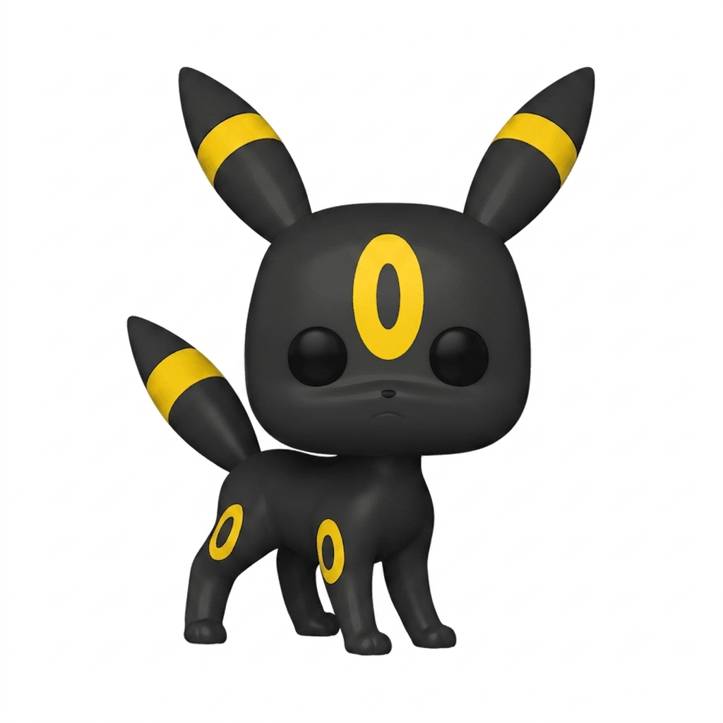 Umbreon Funko Pop vinyl figure from Pokémon boxed