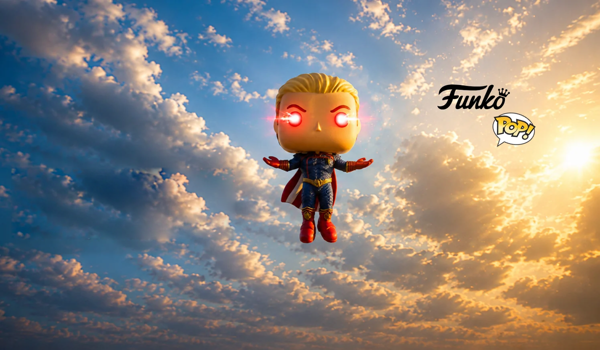 Funko Pop Collectibles