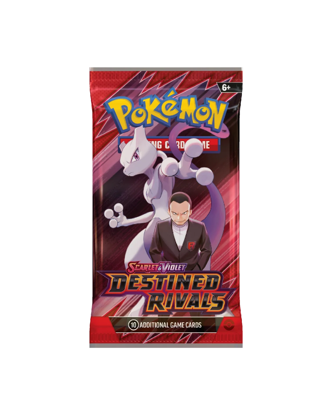 Destined Rivals Booster Pack