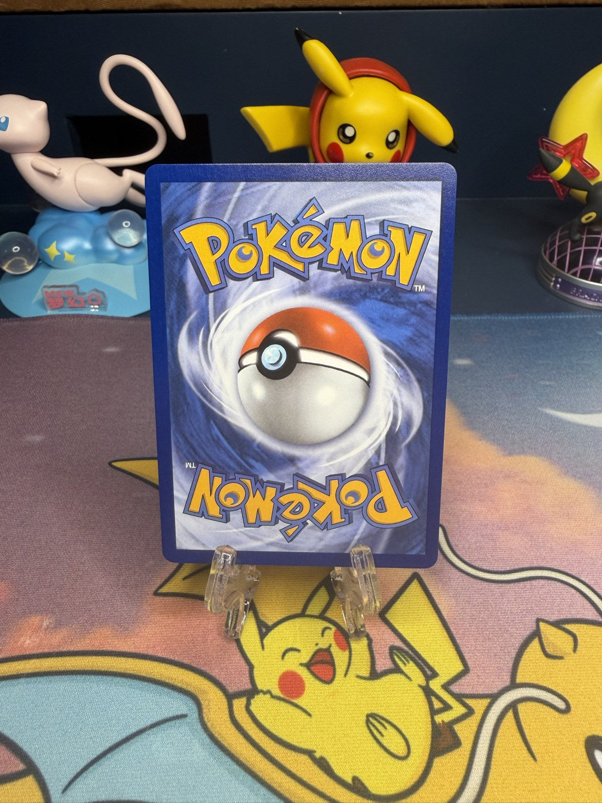 Mega Sharpedo ex 061/094 Phantasmal Flames Pokémon card - back, authenticity verified - Crown Cards PK