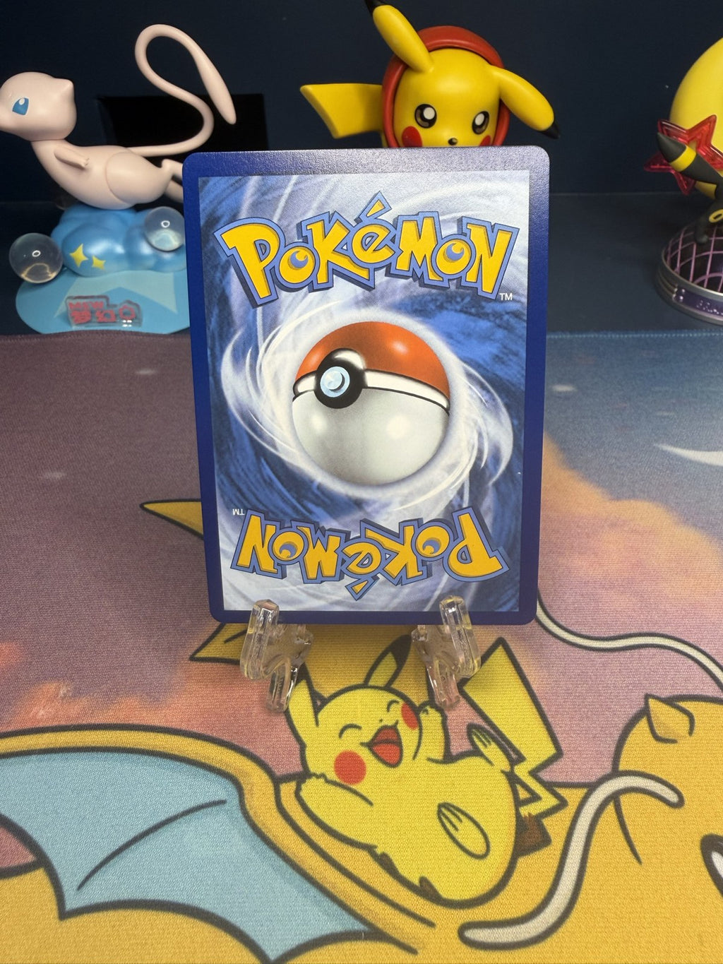 Ivysaur 134/132 Mega Evolution Illustration Rare Pokémon card - back, authenticity verified - Crown Cards PK