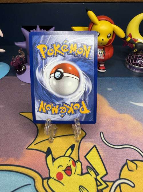 Mega Charizard X ex 013/094 Phantasmal Flames Pokémon card - back, authenticity verified - Crown Cards PK